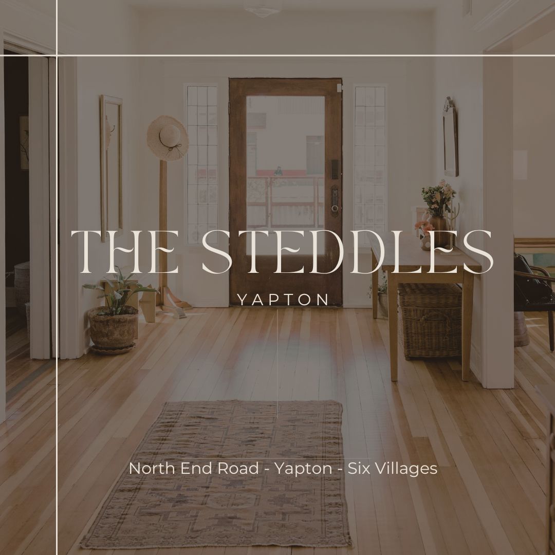 The Steddles